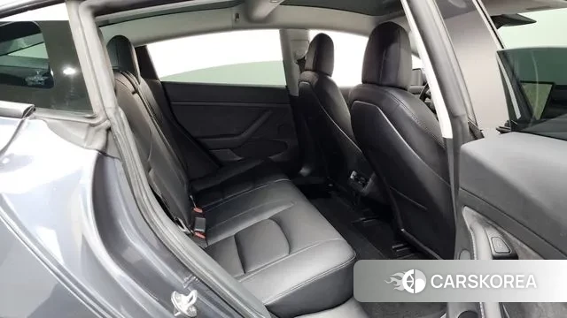 Tesla Model 3 2022 Серый из Кореи, фото 3