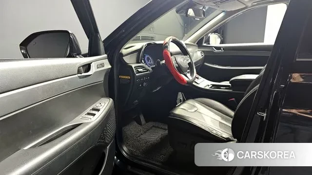 Hyundai Palisade 2019 Синий из Кореи, фото 3