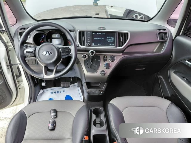 Kia The New Ray 2020 Белый из Кореи, фото 3