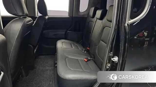 Kia The New Kia Ray 2024 Черный из Кореи, фото 3