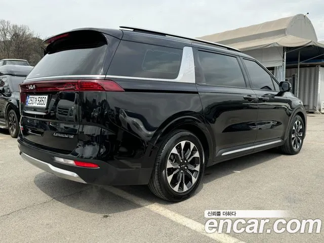 Kia Carnival 4th generation id 2636937 из Кореи 3