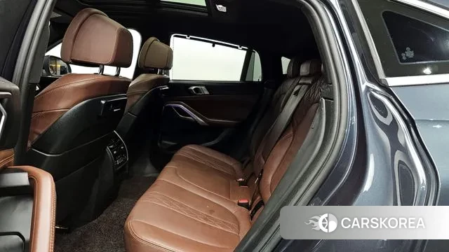 BMW X6 (G06) 2022 Серый из Кореи, фото 3