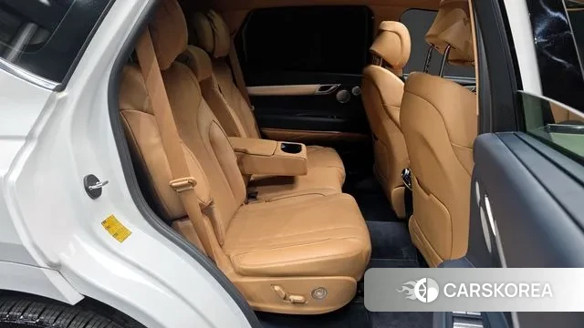 Genesis GV80 2022 Белый из Кореи, фото 3