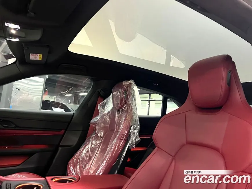 Porsche Taycan 2023 из Кореи, фото 3