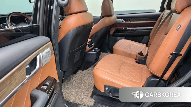 Kia Mohave Master 2023 Черный из Кореи, фото 3
