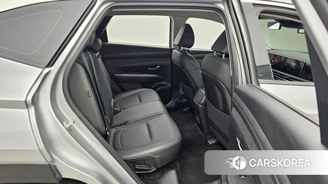 Hyundai The New Tucson (NX4) 2024 Серебряный из Кореи, фото 3