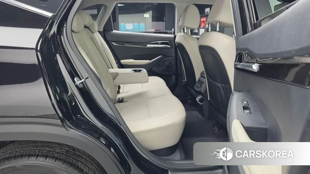 Kia Seltos 2022 Черный из Кореи, фото 3