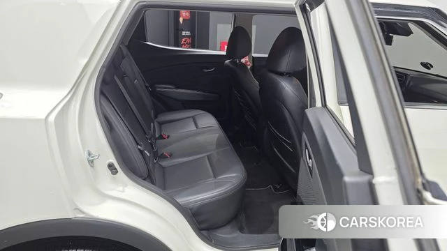Ssangyong Berry New Tivoli 2020 Белый из Кореи, фото 3