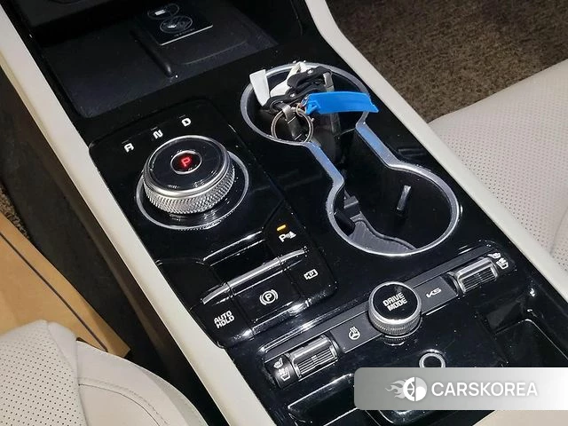 Kia The New K5 Hybrid 3rd generation 2025 Синий из Кореи, фото 3