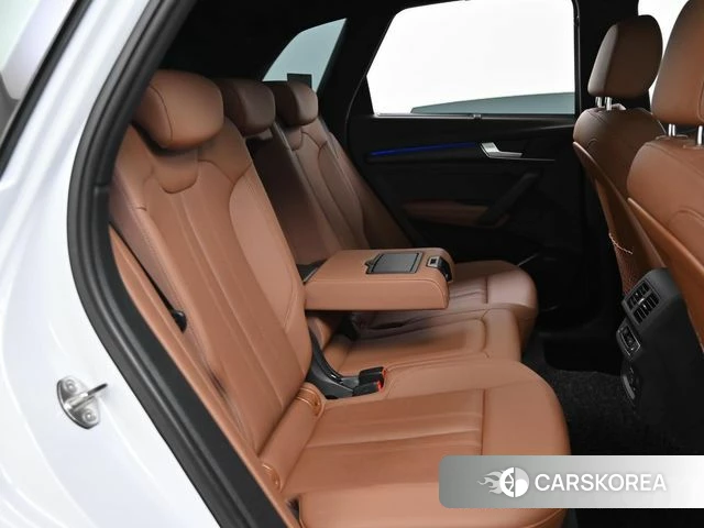 Audi Q5 (FY) 2022 Белый из Кореи, фото 3