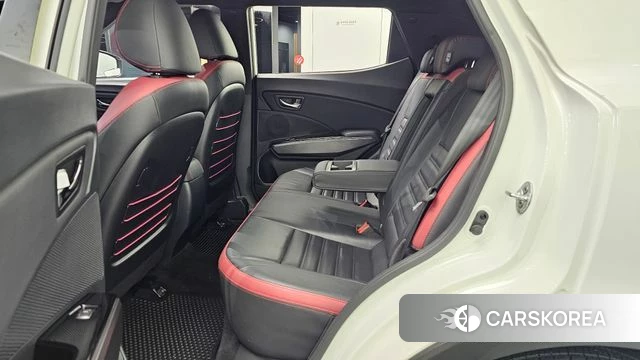 Ssangyong Berry New Tivoli 2019 Белый из Кореи, фото 3