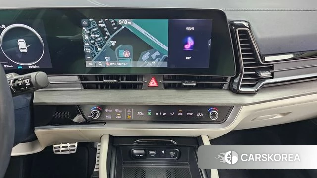 Kia Sportage 5th Generation 2023 Серый из Кореи, фото 3