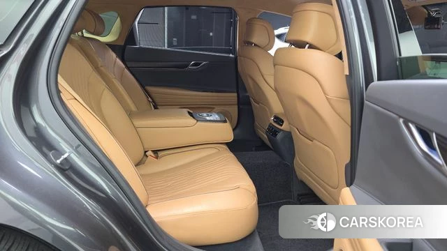 Genesis G80 (RG3) 2021 Серый из Кореи, фото 3