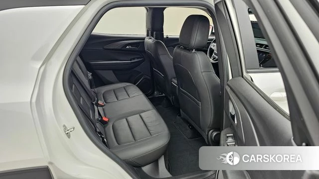 Chevrolet (GM Daewoo) Trailblazer 2022 Белый из Кореи, фото 3