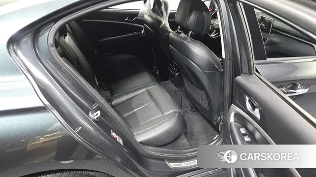 Genesis G70 2018 Серый из Кореи, фото 3