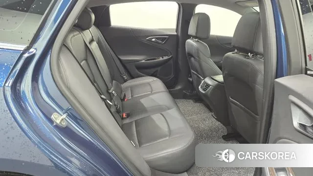 Chevrolet (GM Daewoo) The New Malibu 2019 Синий из Кореи, фото 3