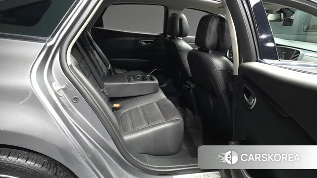 Renault Korea (Samsung) SM6 2018 Серебристо-серый из Кореи, фото 3