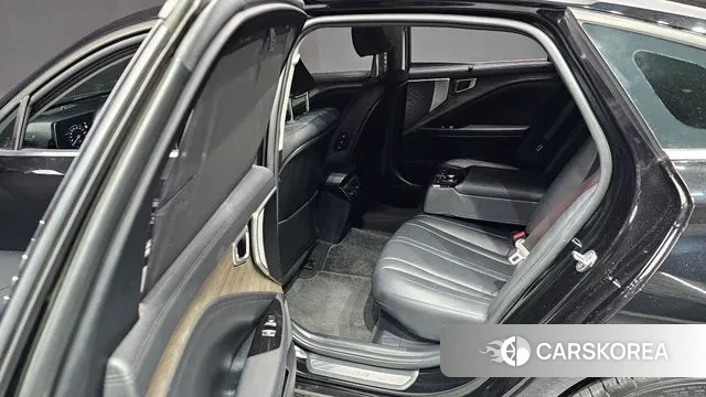 Kia K8 Hybrid 2022 Черный из Кореи, фото 3