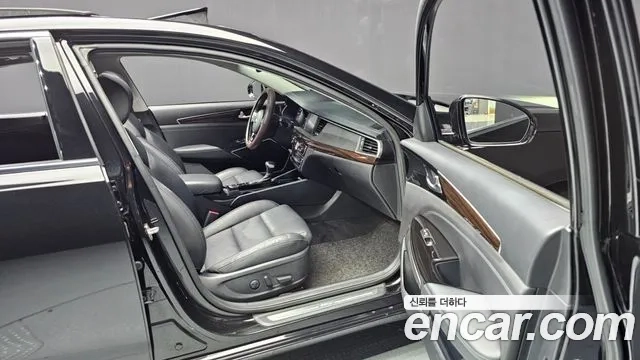 Kia Come New K7 2019 Черный из Кореи, фото 3