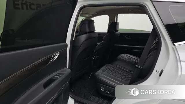 Genesis GV80 2022 Белый из Кореи, фото 3