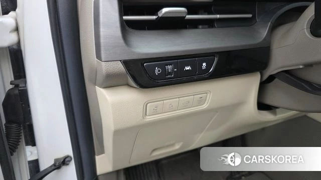 Kia Carnival 4th generation 2021 Белый из Кореи, фото 3