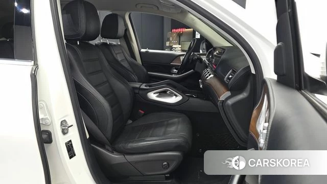 Mercedes-Benz GLE-Class W167 2019 Белый из Кореи, фото 3