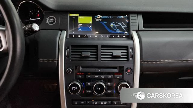 Land Rover Discovery Sports 2018 Серый из Кореи, фото 3