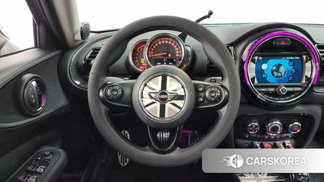 Mini Cooper D Clubman 2019 Серый из Кореи, фото 3
