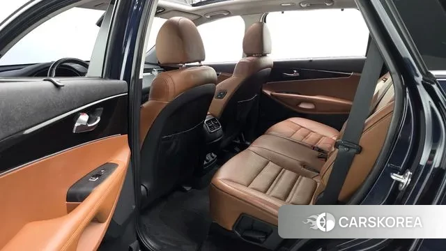 Kia The New Sorento 2018 Синий из Кореи, фото 3