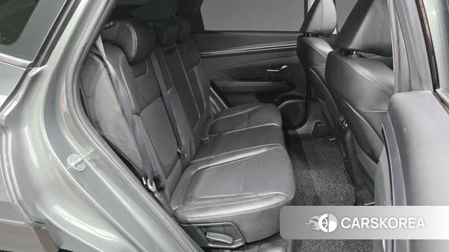 Hyundai Tucson (NX4) 2022 Серый из Кореи, фото 3