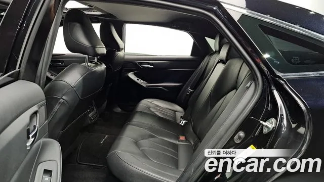 Toyota Avalon 5th Generation 2018 Черный из Кореи, фото 3