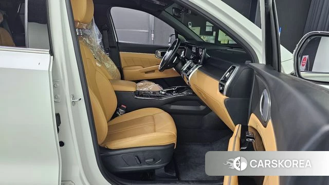 Kia Sorento 4th Generation 2020 Белый из Кореи, фото 3