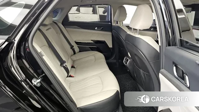 Kia The New K5 3rd generation 2024 Черный из Кореи, фото 3