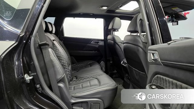 Ssangyong All New Rexton 2022 Черный из Кореи, фото 3