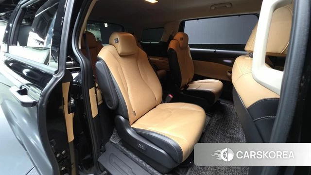 Kia Carnival 4th generation 2021 Черный из Кореи, фото 3