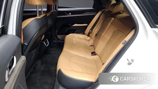 Kia K5 3rd generation 2020 Белый из Кореи, фото 3