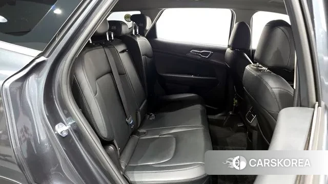 Kia Sportage 5th Generation Hybrid 2022 Серый из Кореи, фото 3