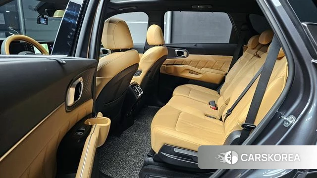 Kia Sorento 4th Generation 2022 Серый из Кореи, фото 3