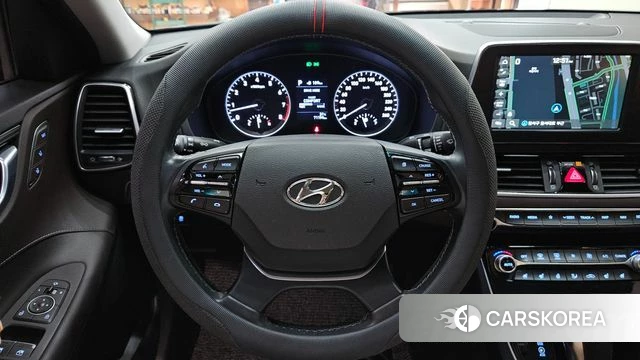 Hyundai Grandeur IG 2019 Серый из Кореи, фото 3