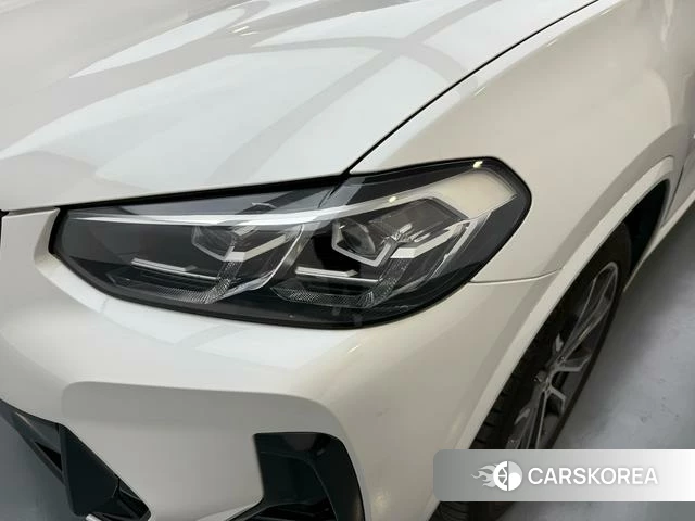 BMW X3 2022 Белый из Китая, фото 3