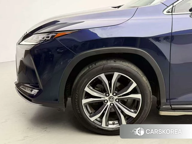 Lexus RX 2021 Синий из Китая, фото 3