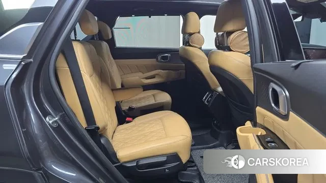 Kia Sorento 4th Generation 2020 Серый из Кореи, фото 3