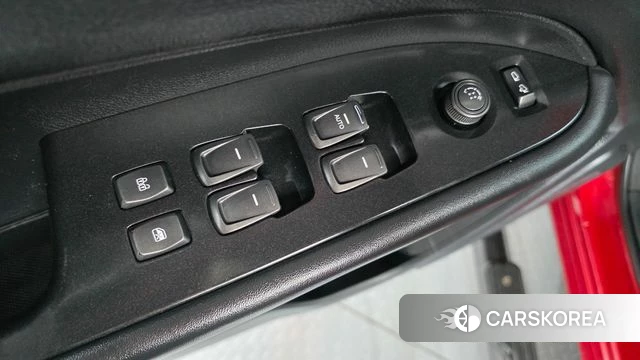Ssangyong Rexton Sports Cannes 2020 Красный из Кореи, фото 3