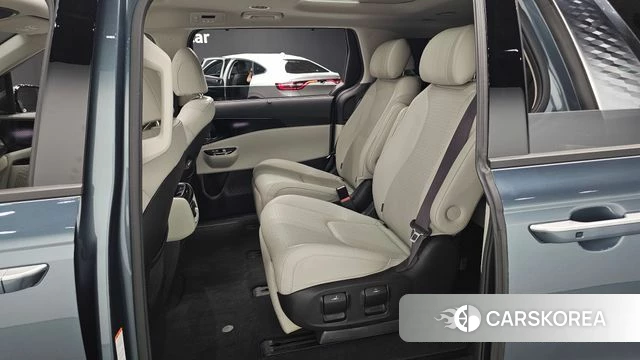 Kia Carnival 4th generation 2021 Синий из Кореи, фото 3