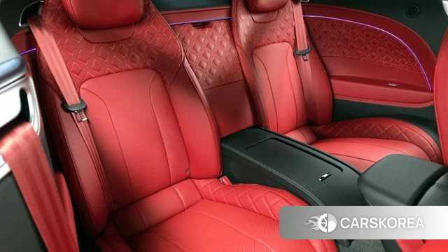 Bentley Continental GT 3rd Generation 2022 Белый из Кореи, фото 3