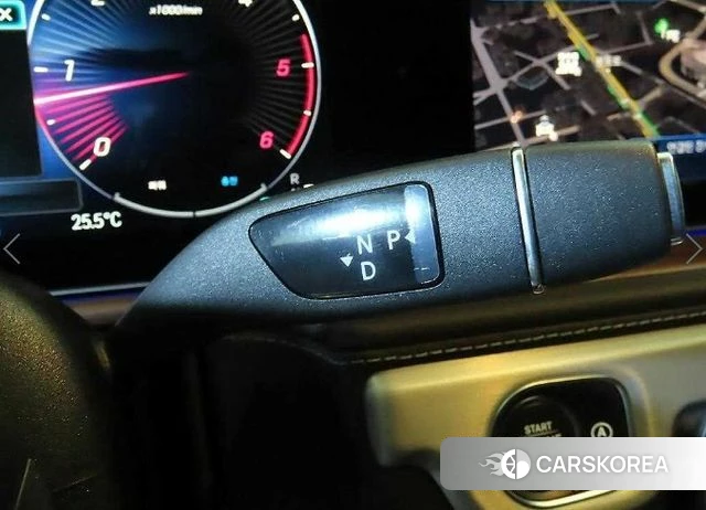 Mercedes-Benz G-Class W465 2026 Черный из Кореи, фото 3
