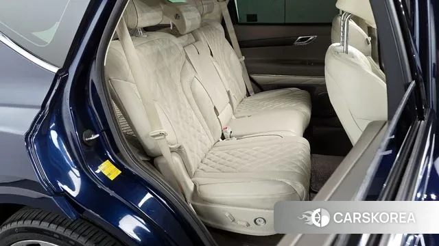 Genesis GV80 2020 Синий из Кореи, фото 3