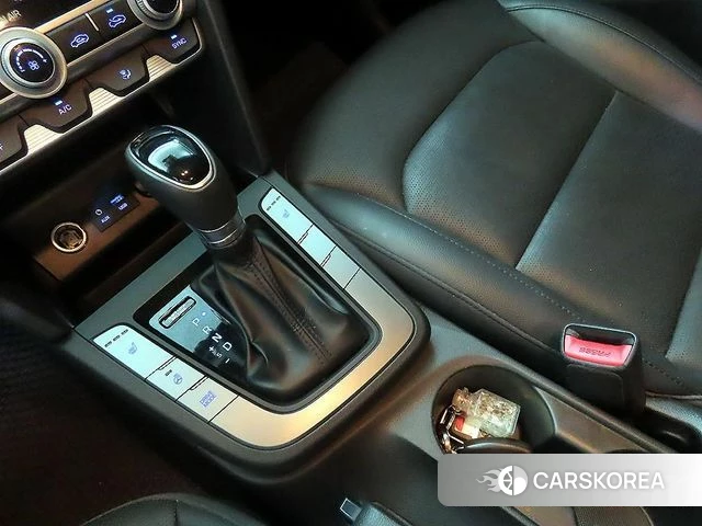 Hyundai The New Avante AD 2020 Белый из Кореи, фото 3