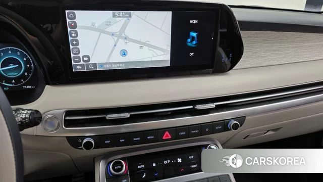 Hyundai The New Palisade 2023 Белый из Кореи, фото 3