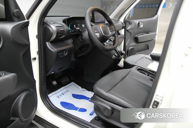 Hyundai Casper 2024 Белый из Кореи, фото 3